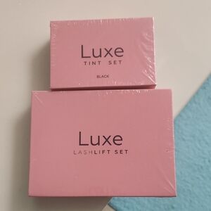 Luxe Lash Tint and Lift Set - Black